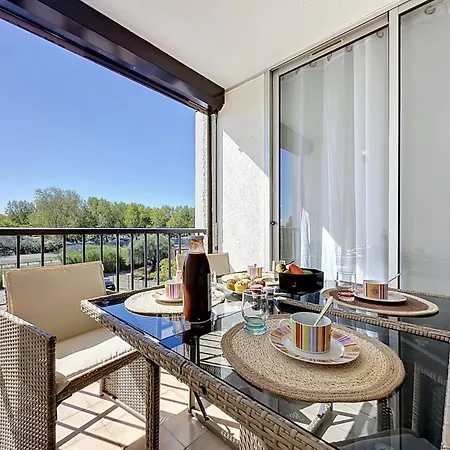 Le Lagon Bleu-11 By Interhome * Le Grau-du-Roi