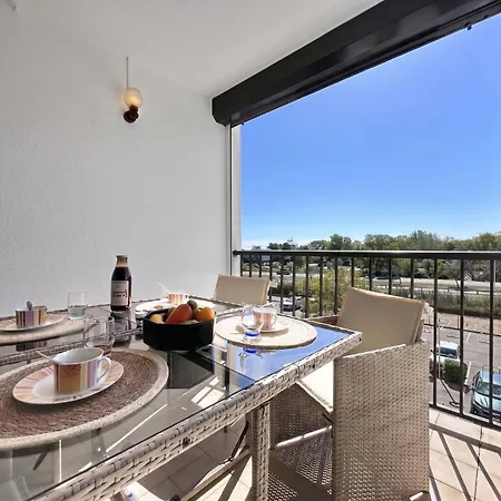 Le Lagon Bleu-11 By Interhome Appartement