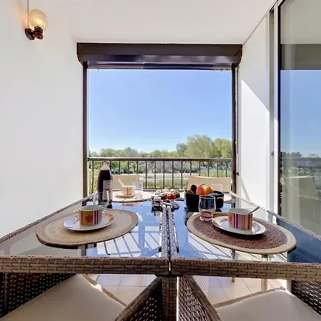 Appartement Le Lagon Bleu-11 By Interhome *